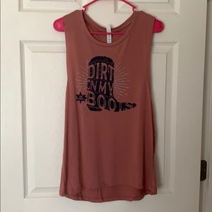 Jon Pardi Tank Top